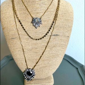 Chloe and Isabel necklace